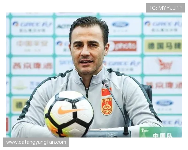 国足选帅困局：百万预算难请大牌，卡纳瓦罗成 “性价比” 选择？(1)